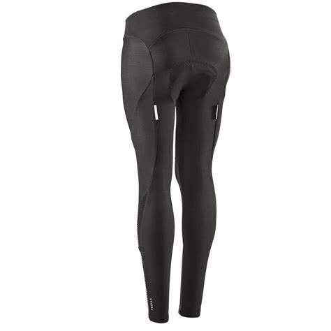 fietsbroek dames geel adidas|decathlon broek fietsen.